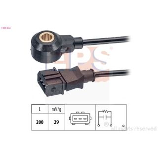 Detonacijos jutiklis EPS 1.957.244