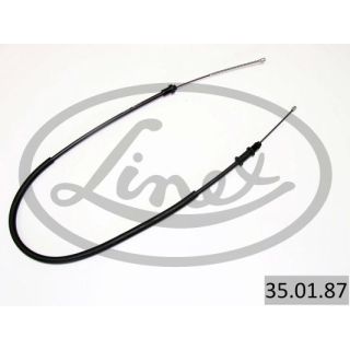 Trosas, stovėjimo stabdys LINEX 35.01.87