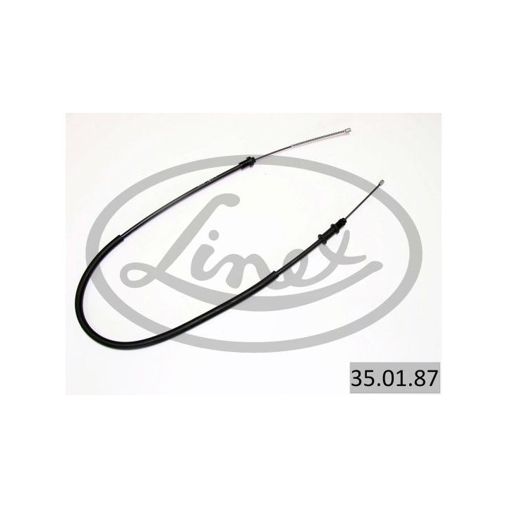 Trosas, stovėjimo stabdys LINEX 35.01.87