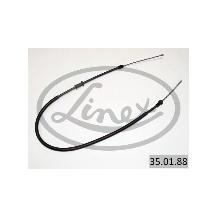 Trosas, stovėjimo stabdys LINEX 35.01.88