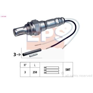 Lambda jutiklis EPS 1.997.005