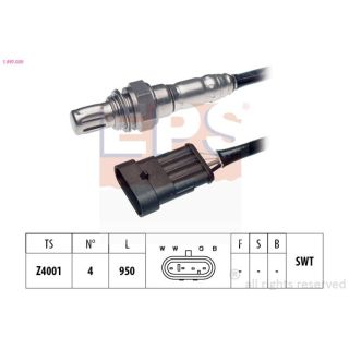 Lambda jutiklis EPS 1.997.020