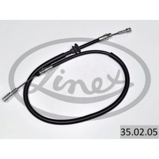 Trosas, stovėjimo stabdys LINEX 35.02.05