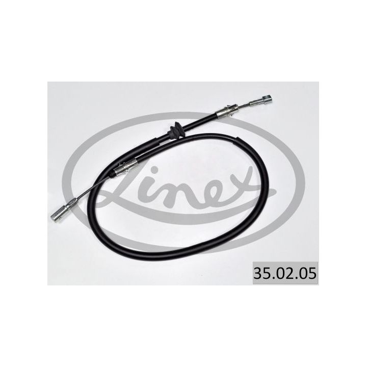 Trosas, stovėjimo stabdys LINEX 35.02.05