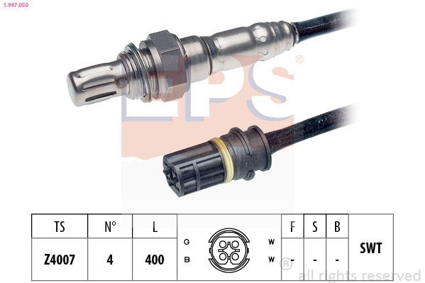 Lambda jutiklis EPS 1.997.050