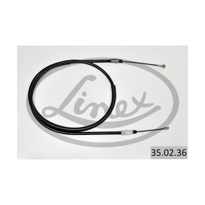 Trosas, stovėjimo stabdys LINEX 35.02.36