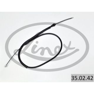 Trosas, stovėjimo stabdys LINEX 35.02.42