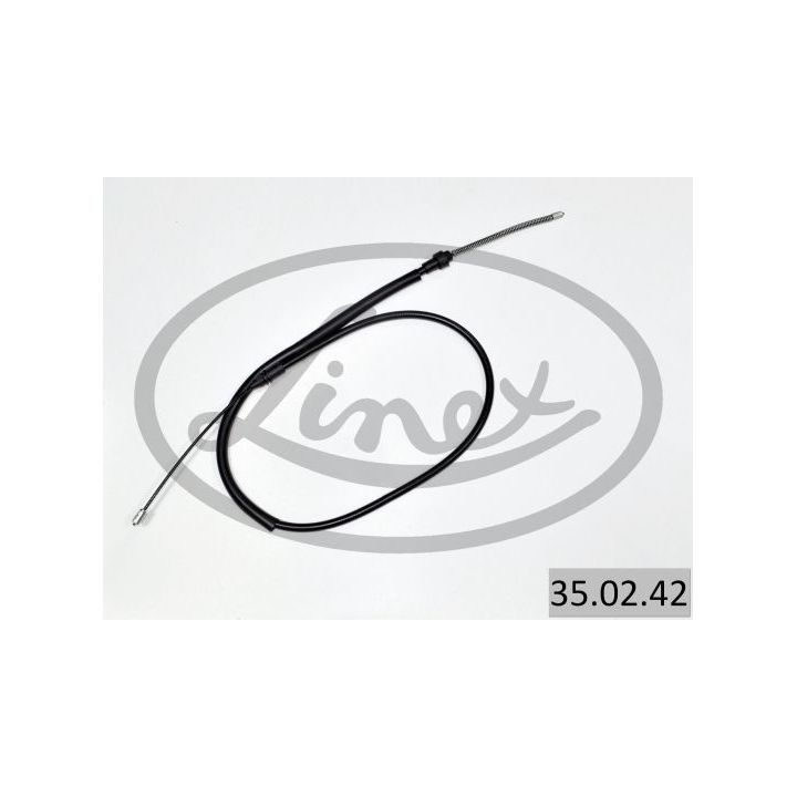 Trosas, stovėjimo stabdys LINEX 35.02.42