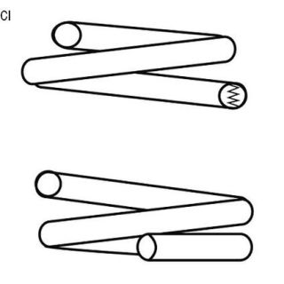 Spyruoklė CS Germany 14.871.113