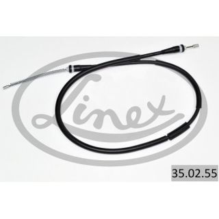 Trosas, stovėjimo stabdys LINEX 35.02.55