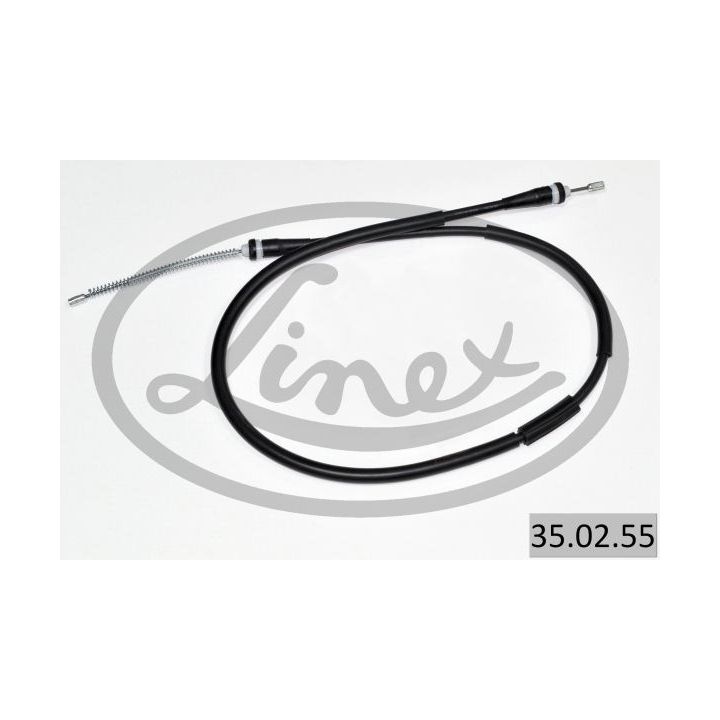 Trosas, stovėjimo stabdys LINEX 35.02.55