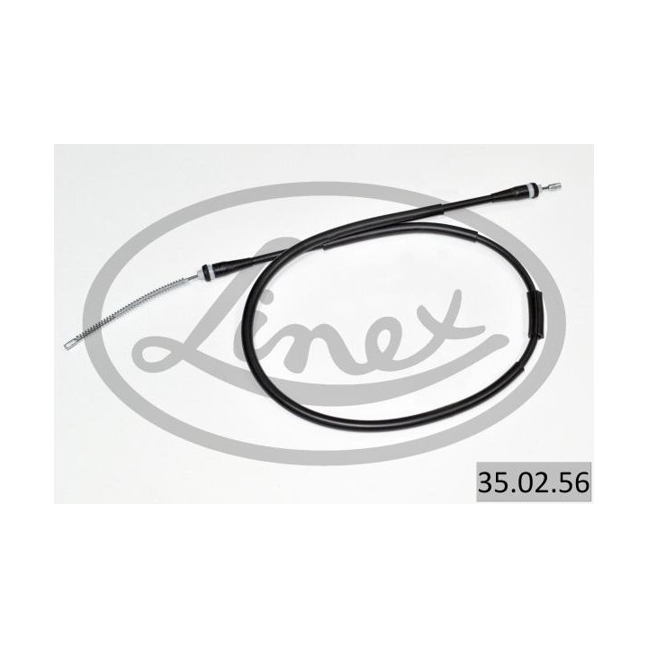 Trosas, stovėjimo stabdys LINEX 35.02.56