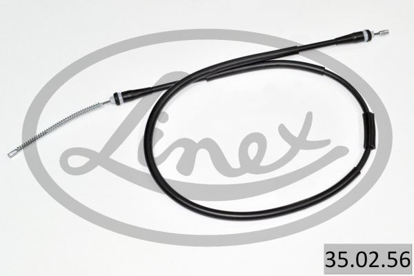 Trosas, stovėjimo stabdys LINEX 35.02.56