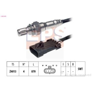 Lambda jutiklis EPS 1.997.070