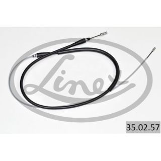 Trosas, stovėjimo stabdys LINEX 35.02.57