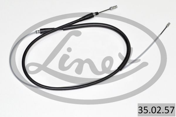 Trosas, stovėjimo stabdys LINEX 35.02.57