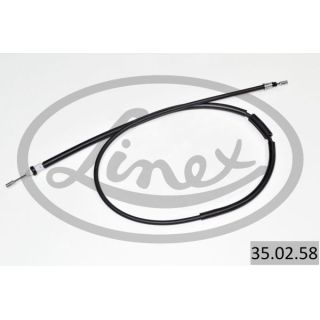 Trosas, stovėjimo stabdys LINEX 35.02.58