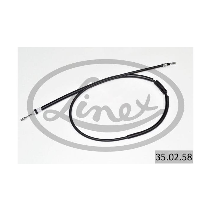 Trosas, stovėjimo stabdys LINEX 35.02.58