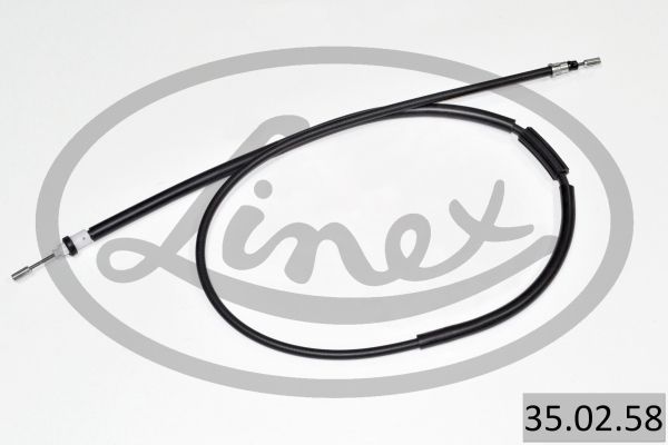 Trosas, stovėjimo stabdys LINEX 35.02.58