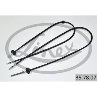 Trosas, stovėjimo stabdys LINEX 35.78.07