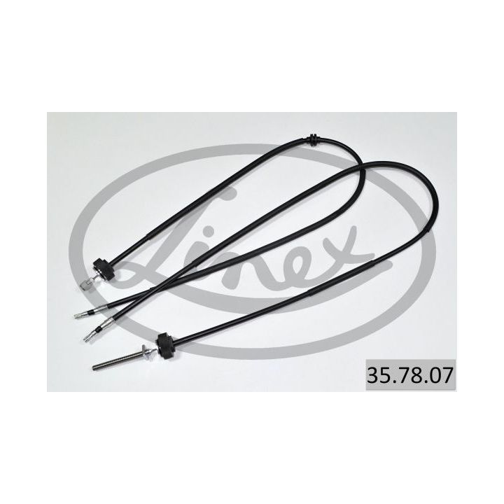 Trosas, stovėjimo stabdys LINEX 35.78.07