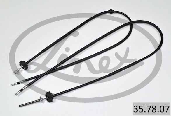 Trosas, stovėjimo stabdys LINEX 35.78.07