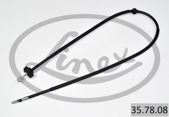 Trosas, stovėjimo stabdys LINEX 35.78.08