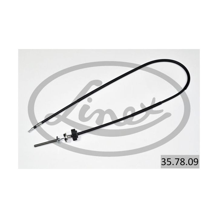 Trosas, stovėjimo stabdys LINEX 35.78.09