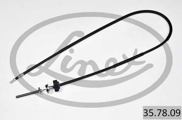 Trosas, stovėjimo stabdys LINEX 35.78.09