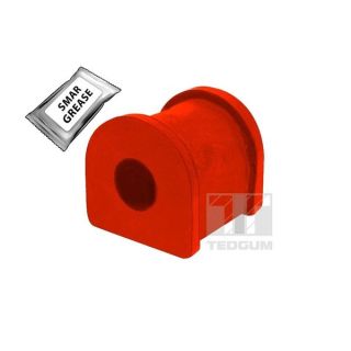 Skersinio stabilizatoriaus įvorių komplektas TEDGUM 00748122