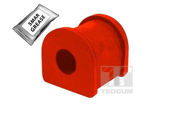Skersinio stabilizatoriaus įvorių komplektas TEDGUM 00748122