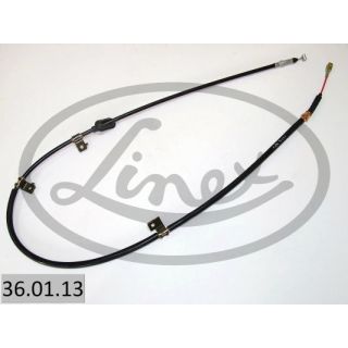 Trosas, stovėjimo stabdys LINEX 36.01.13