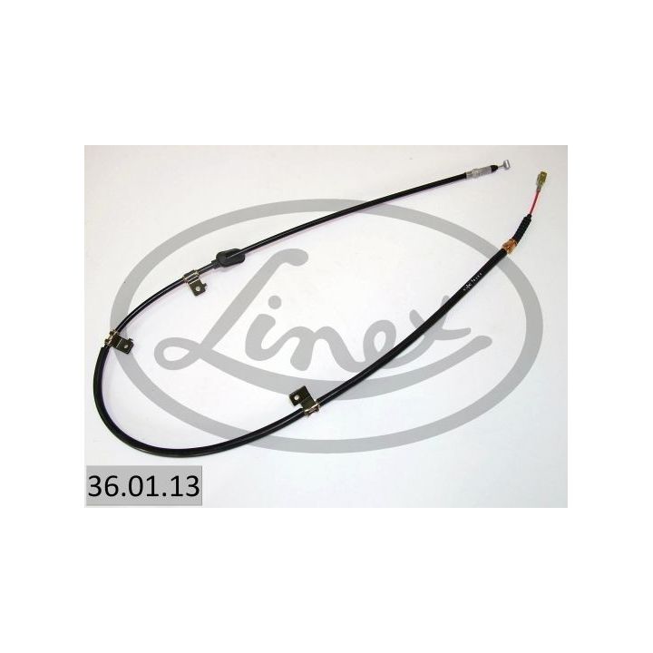 Trosas, stovėjimo stabdys LINEX 36.01.13