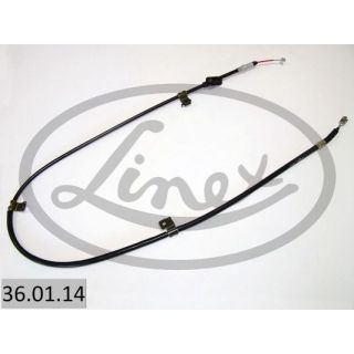 Trosas, stovėjimo stabdys LINEX 36.01.14