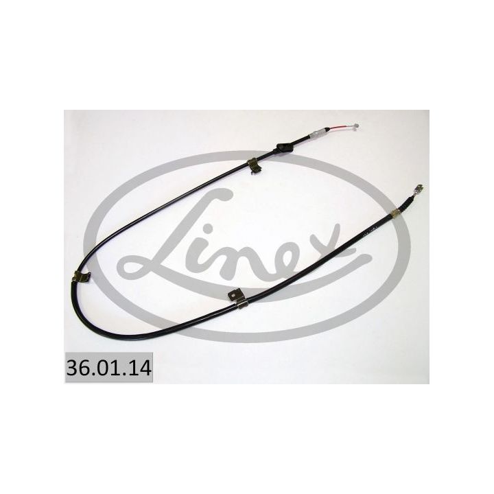 Trosas, stovėjimo stabdys LINEX 36.01.14