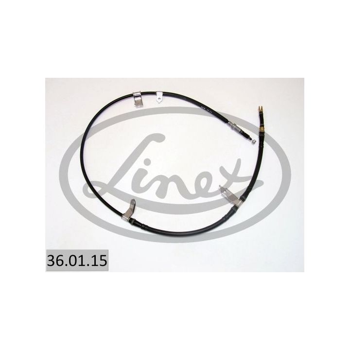 Trosas, stovėjimo stabdys LINEX 36.01.15