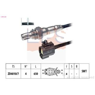 Lambda jutiklis EPS 1.997.225