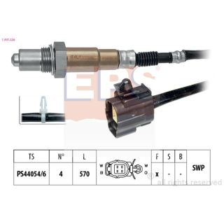 Lambda jutiklis EPS 1.997.226