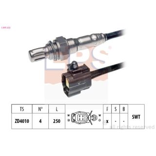 Lambda jutiklis EPS 1.997.232