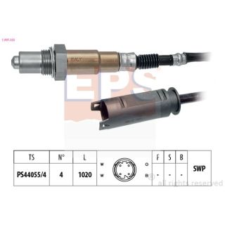 Lambda jutiklis EPS 1.997.255