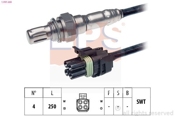 Lambda jutiklis EPS 1.997.269