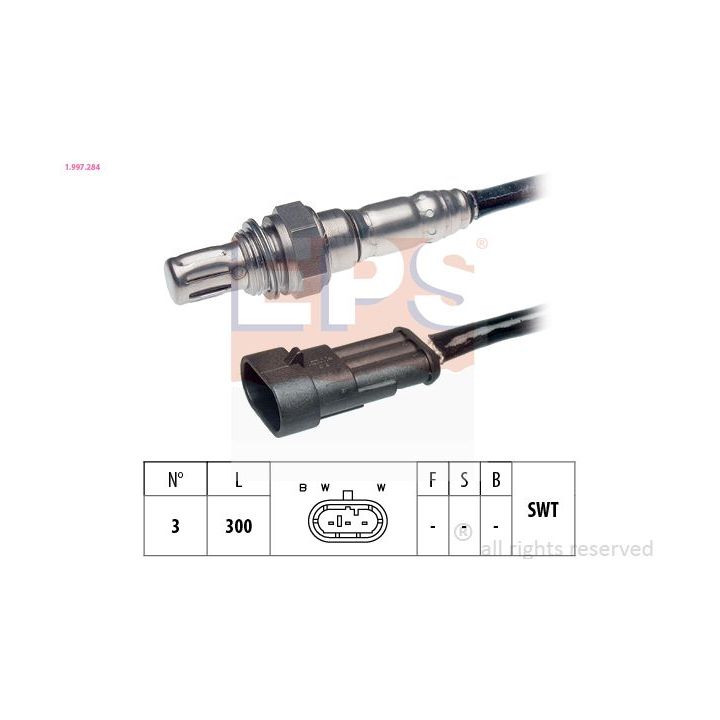 Lambda jutiklis EPS 1.997.284