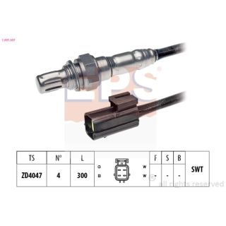 Lambda jutiklis EPS 1.997.307