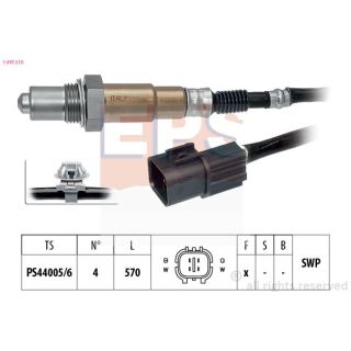 Lambda jutiklis EPS 1.997.510