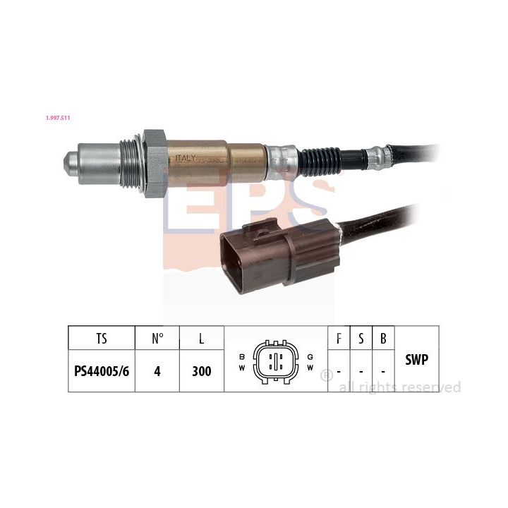 Lambda jutiklis EPS 1.997.511