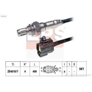 Lambda jutiklis EPS 1.997.559