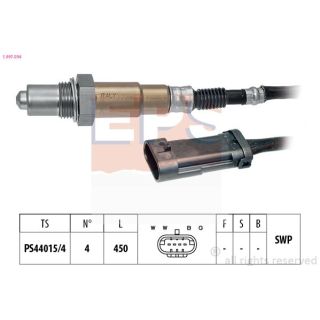 Lambda jutiklis EPS 1.997.594