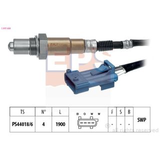 Lambda jutiklis EPS 1.997.688