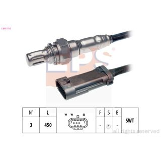 Lambda jutiklis EPS 1.997.710