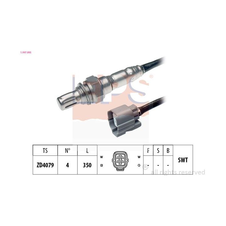 Lambda jutiklis EPS 1.997.995